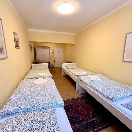 Pension Casa Tempora มิวนิก ภายนอก รูปภาพ