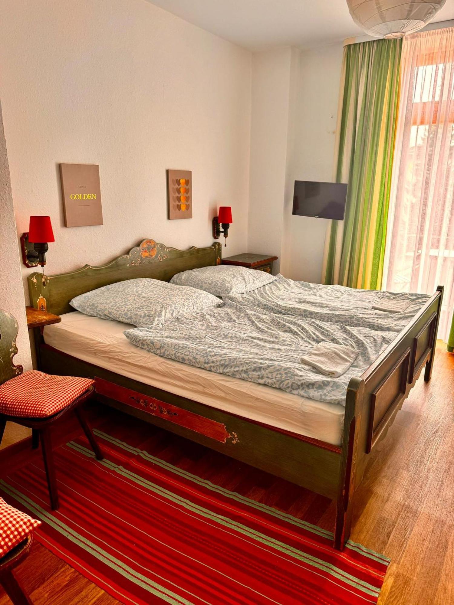 Pension Casa Tempora มิวนิก ภายนอก รูปภาพ