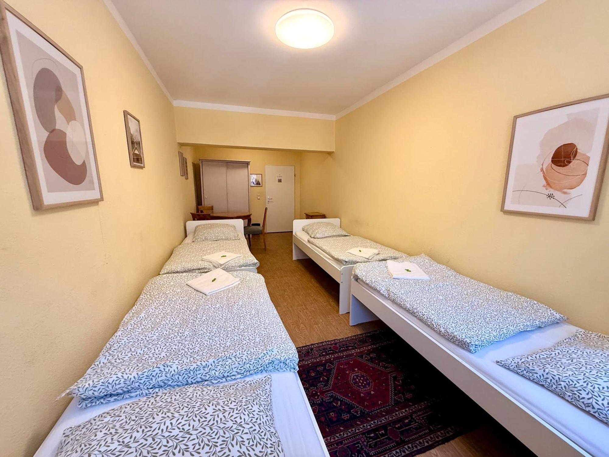 Pension Casa Tempora มิวนิก ภายนอก รูปภาพ
