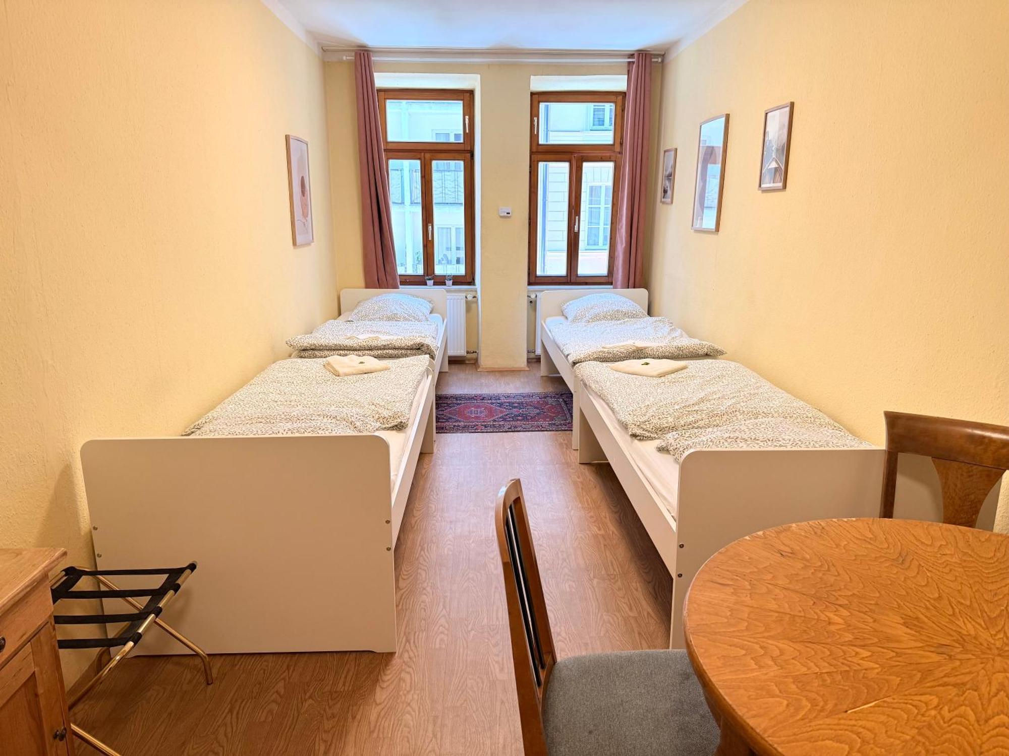 Pension Casa Tempora มิวนิก ภายนอก รูปภาพ
