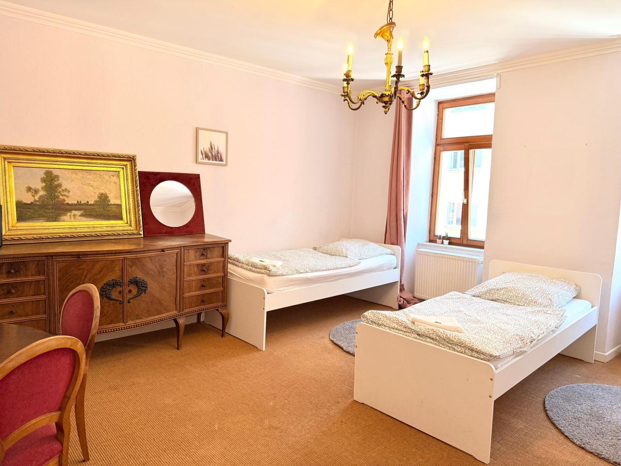 Pension Casa Tempora มิวนิก ภายนอก รูปภาพ