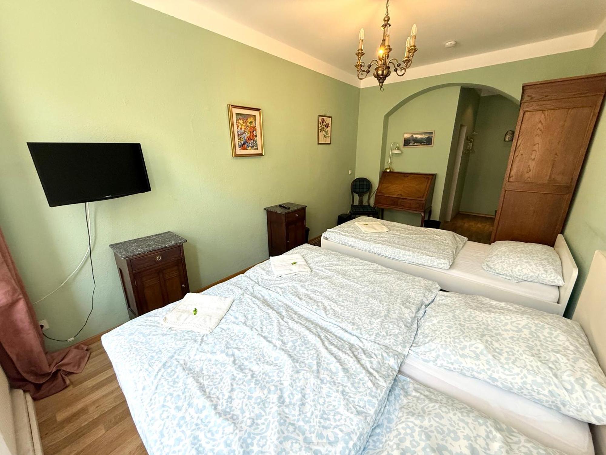 Pension Casa Tempora มิวนิก ภายนอก รูปภาพ