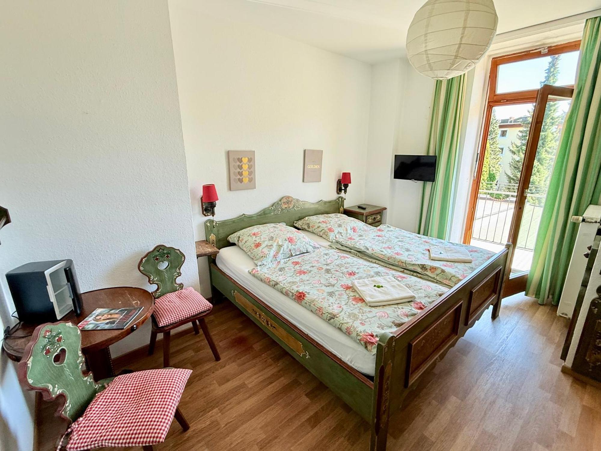 Pension Casa Tempora มิวนิก ภายนอก รูปภาพ