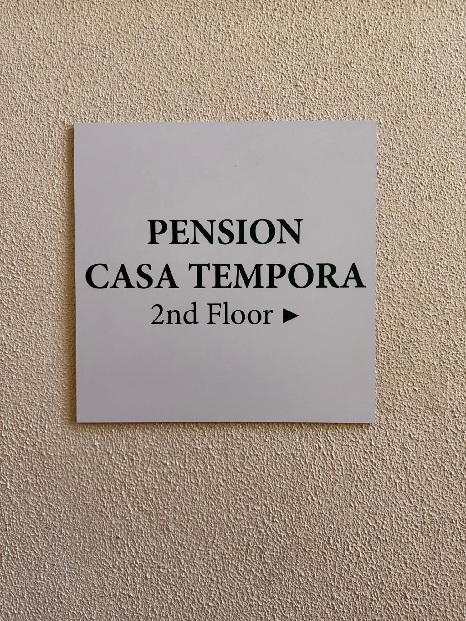Pension Casa Tempora มิวนิก ภายนอก รูปภาพ