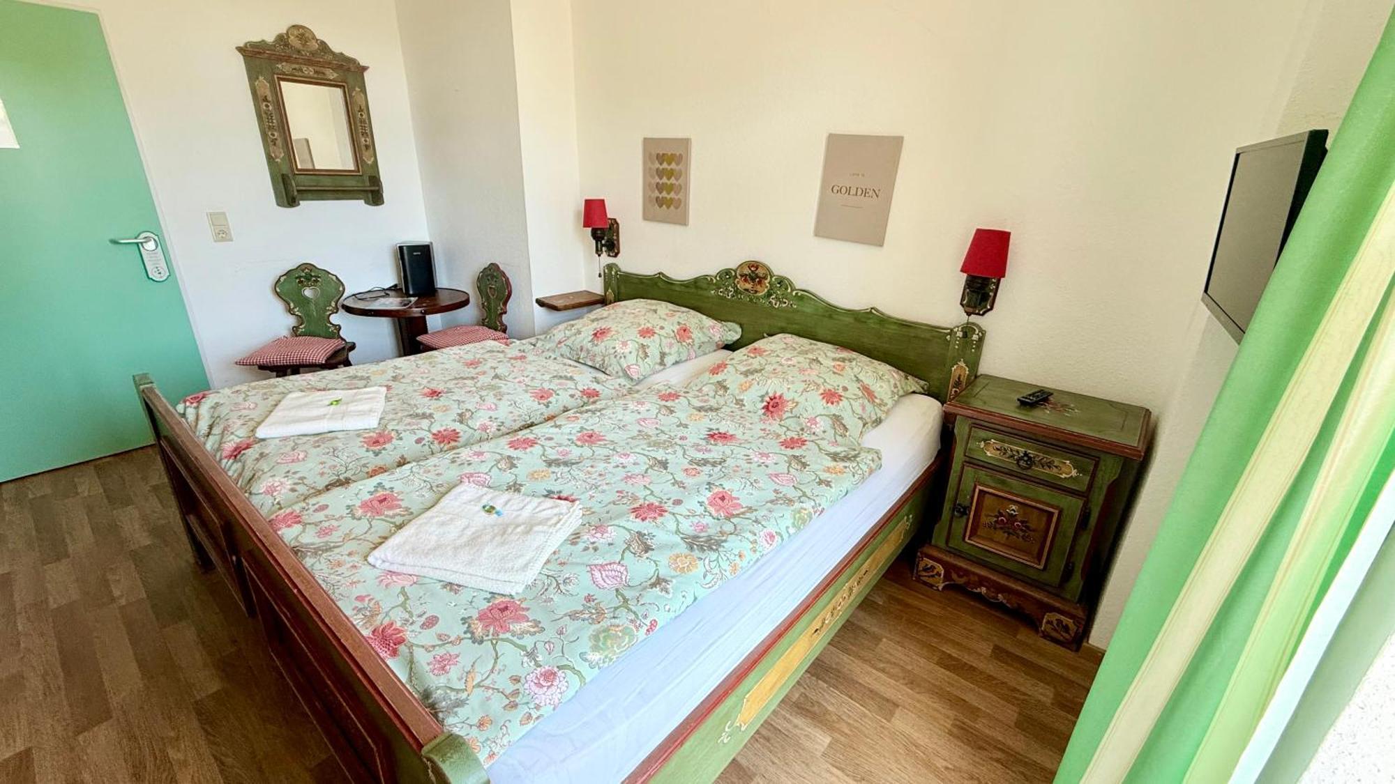 Pension Casa Tempora มิวนิก ภายนอก รูปภาพ
