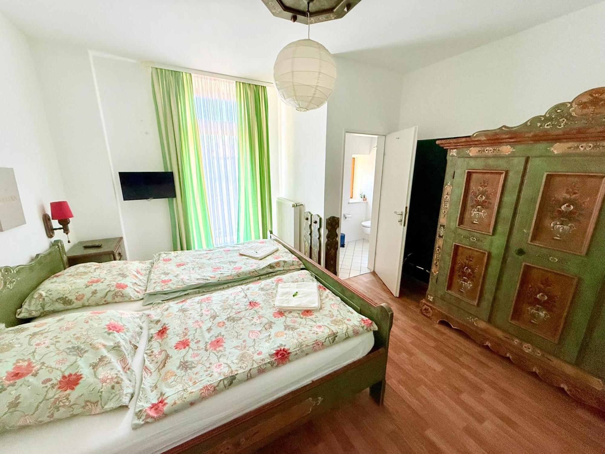 Pension Casa Tempora มิวนิก ภายนอก รูปภาพ