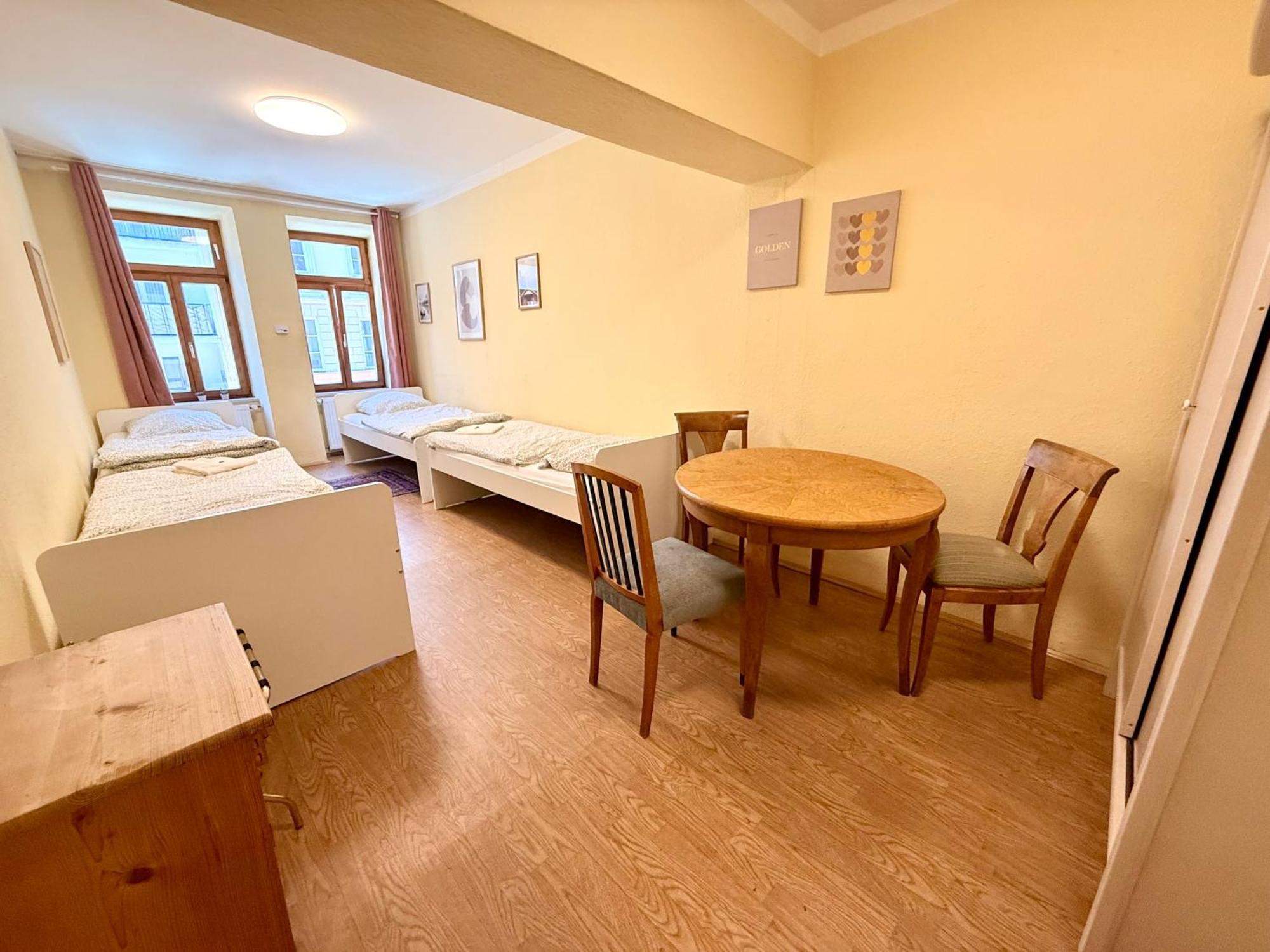 Pension Casa Tempora มิวนิก ภายนอก รูปภาพ