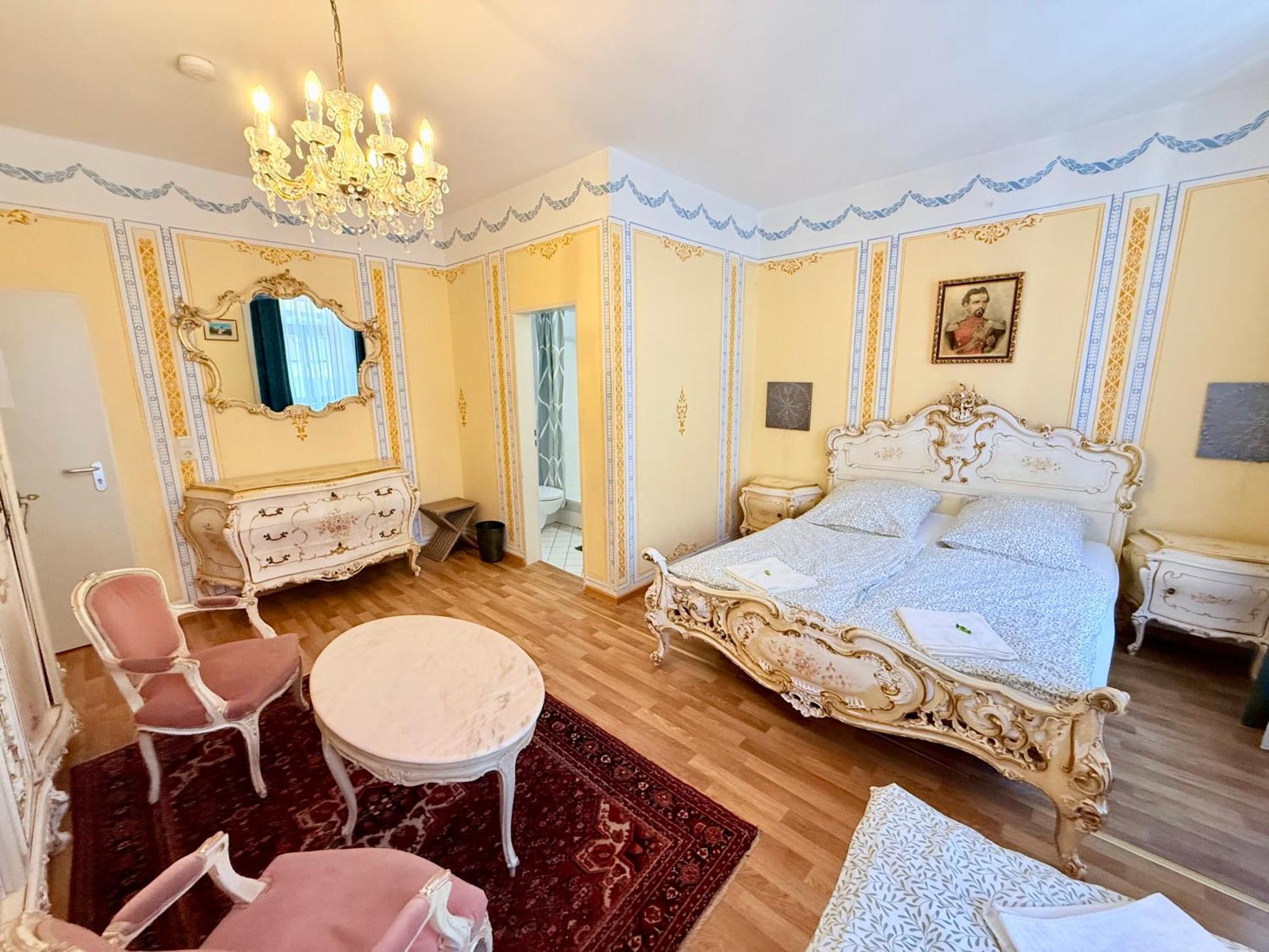 Pension Casa Tempora มิวนิก ภายนอก รูปภาพ