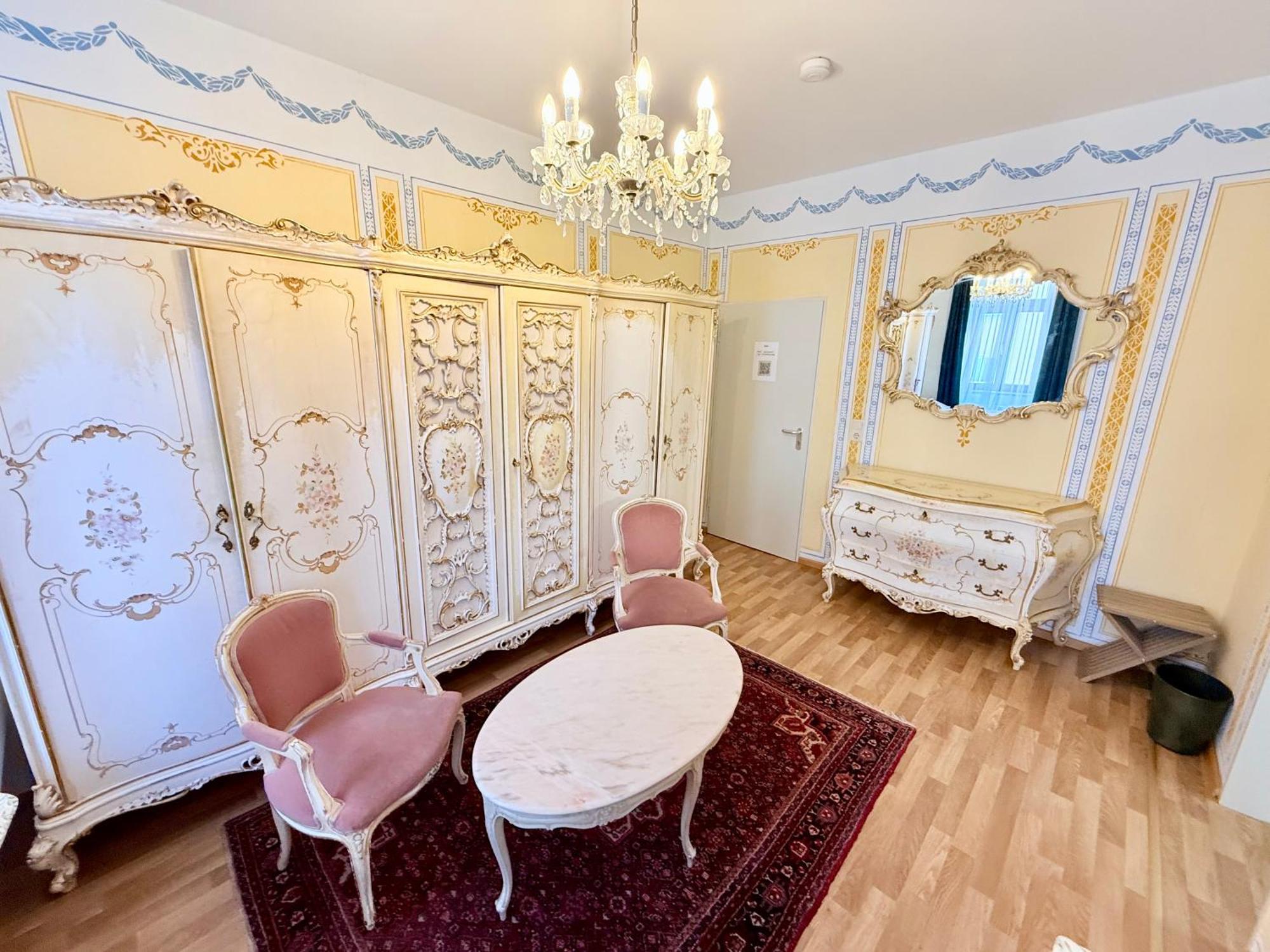 Pension Casa Tempora มิวนิก ภายนอก รูปภาพ