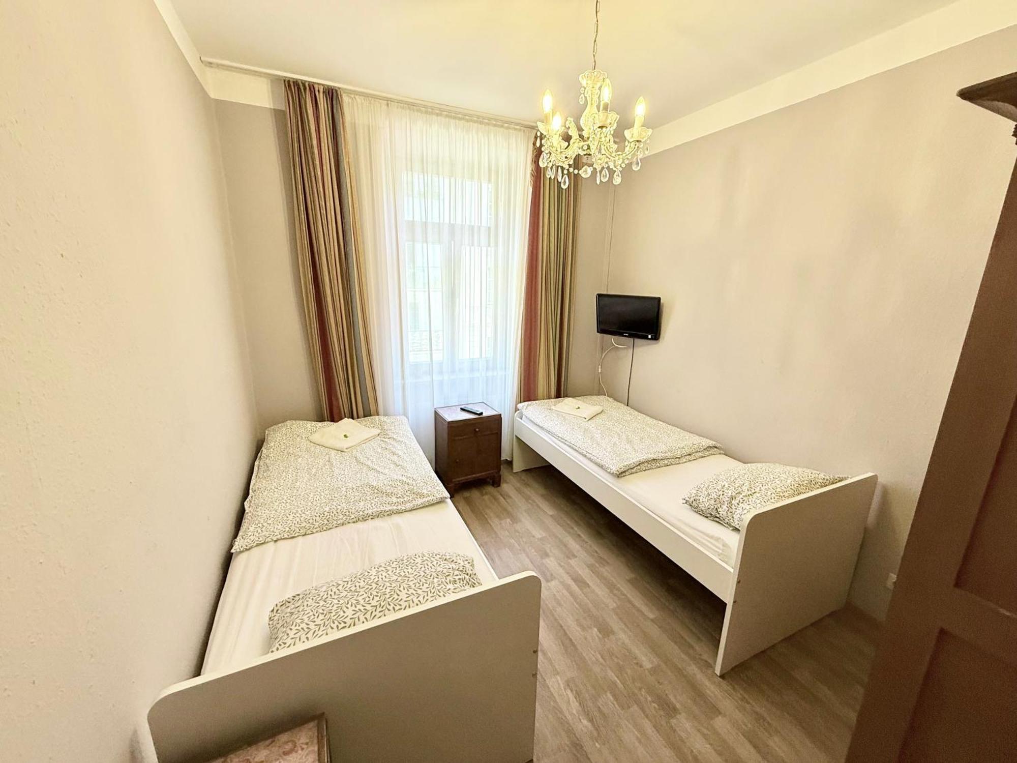 Pension Casa Tempora มิวนิก ภายนอก รูปภาพ