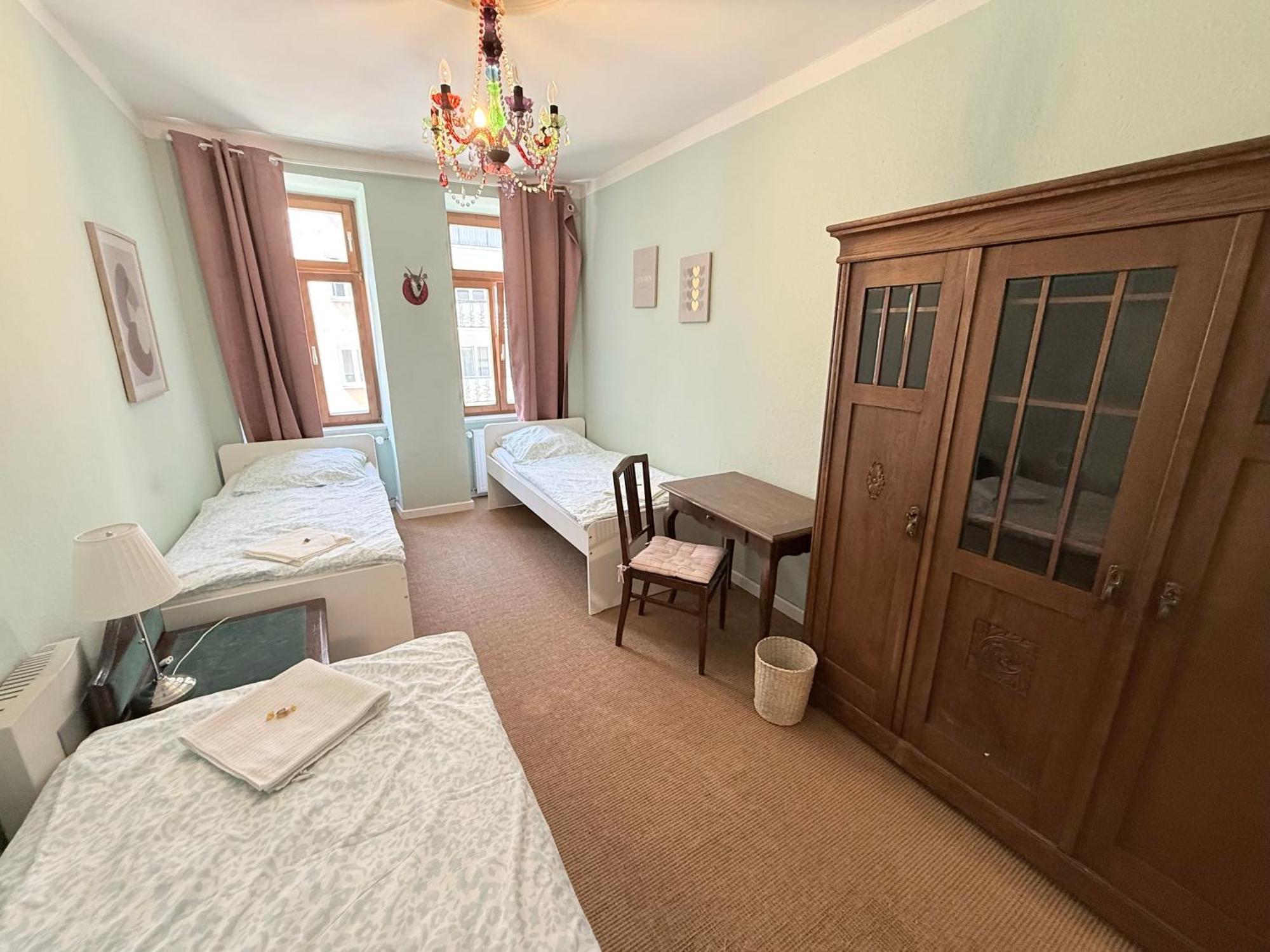 Pension Casa Tempora มิวนิก ภายนอก รูปภาพ