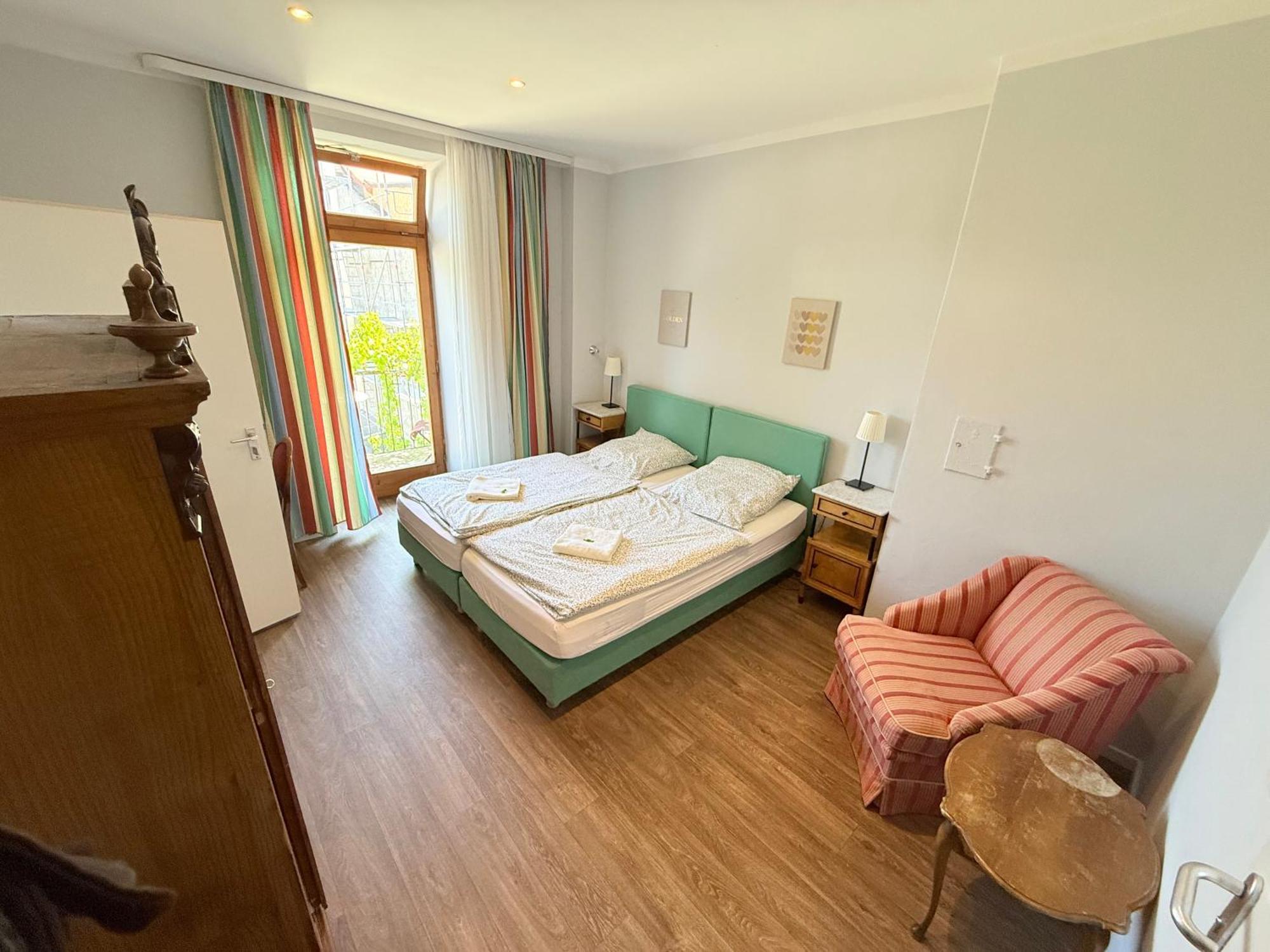 Pension Casa Tempora มิวนิก ภายนอก รูปภาพ