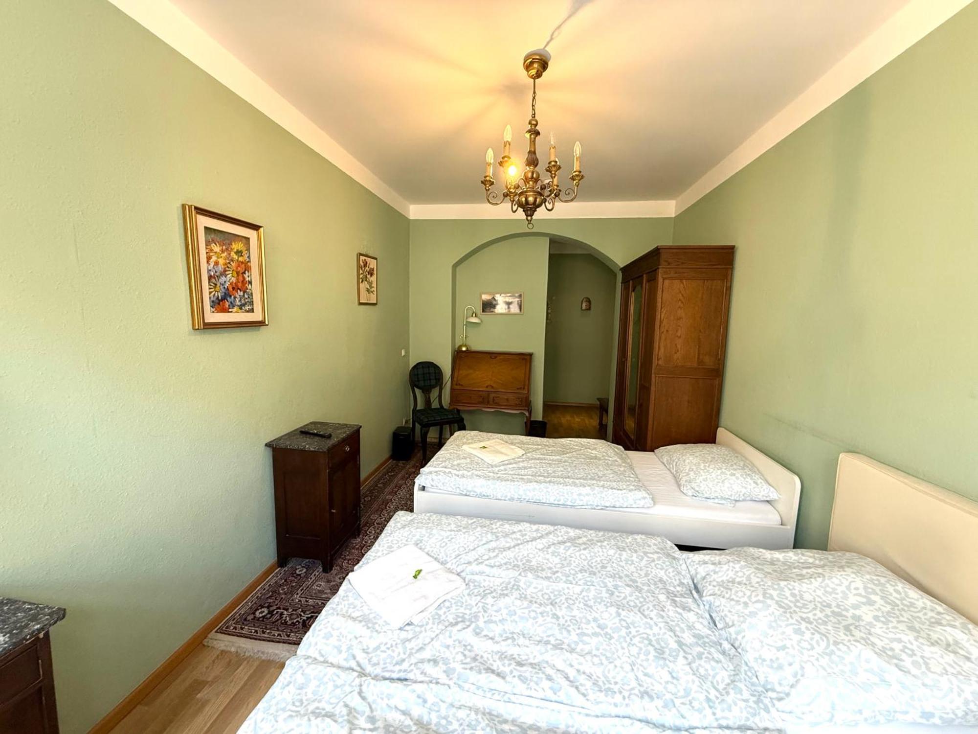 Pension Casa Tempora มิวนิก ภายนอก รูปภาพ