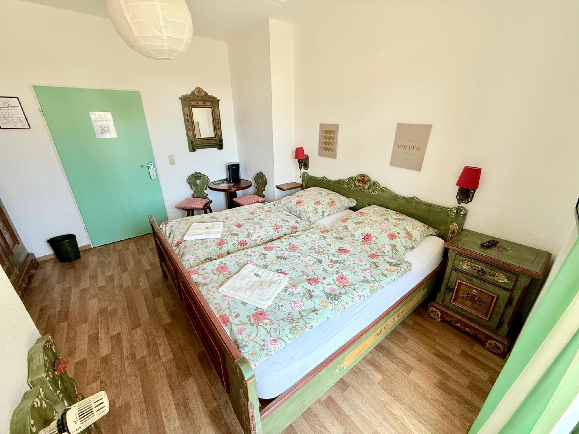 Pension Casa Tempora มิวนิก ภายนอก รูปภาพ