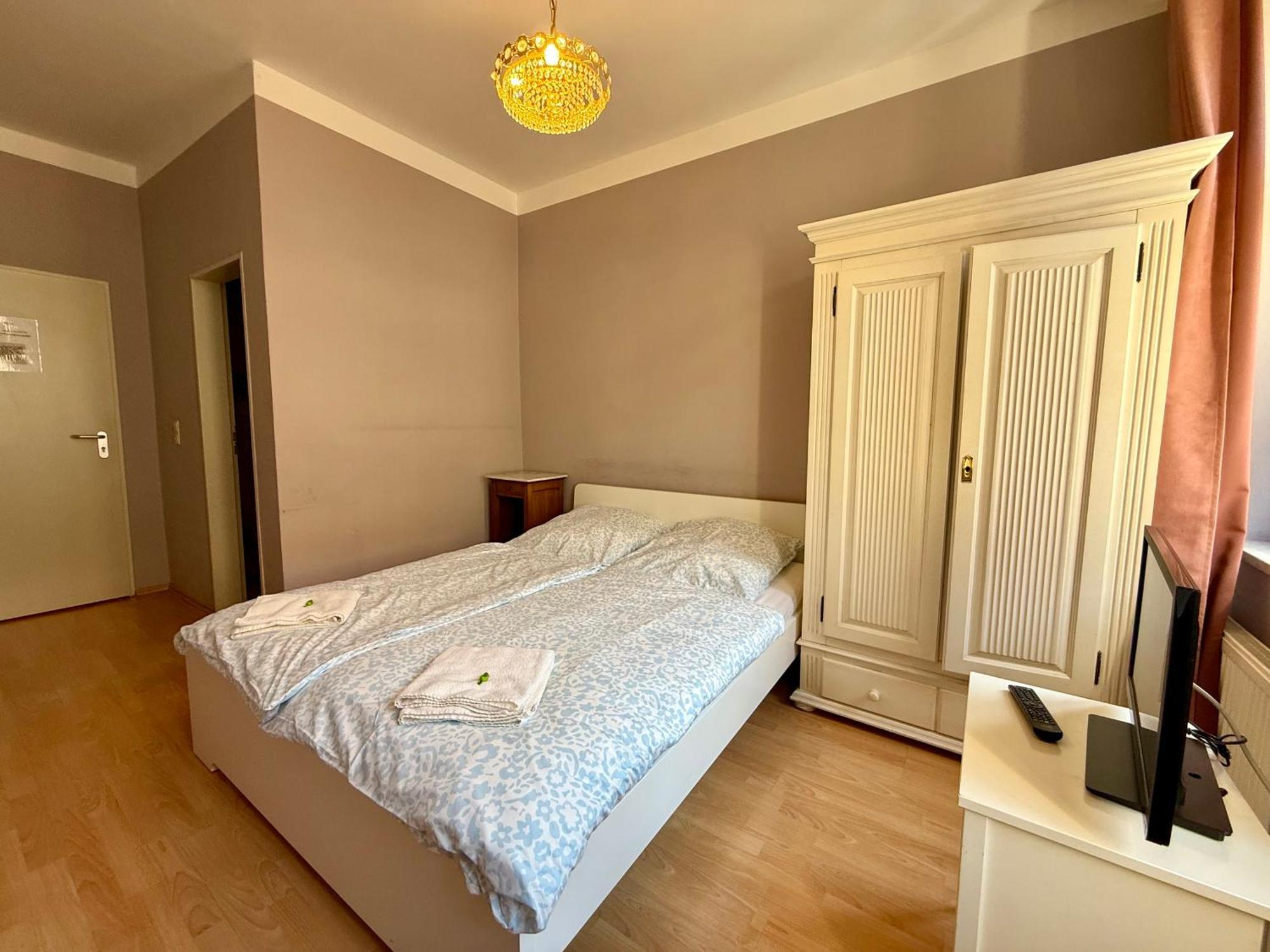 Pension Casa Tempora มิวนิก ภายนอก รูปภาพ