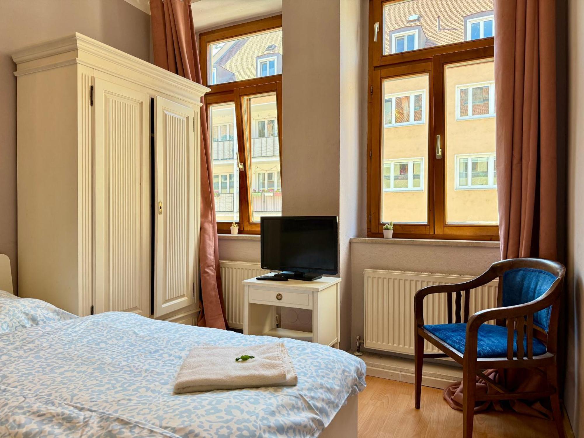 Pension Casa Tempora มิวนิก ภายนอก รูปภาพ