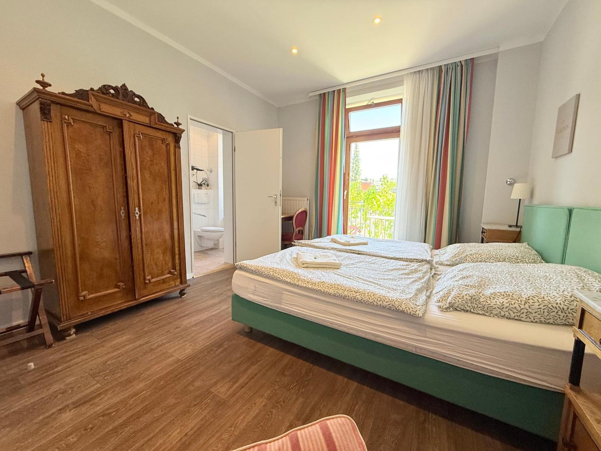 Pension Casa Tempora มิวนิก ภายนอก รูปภาพ