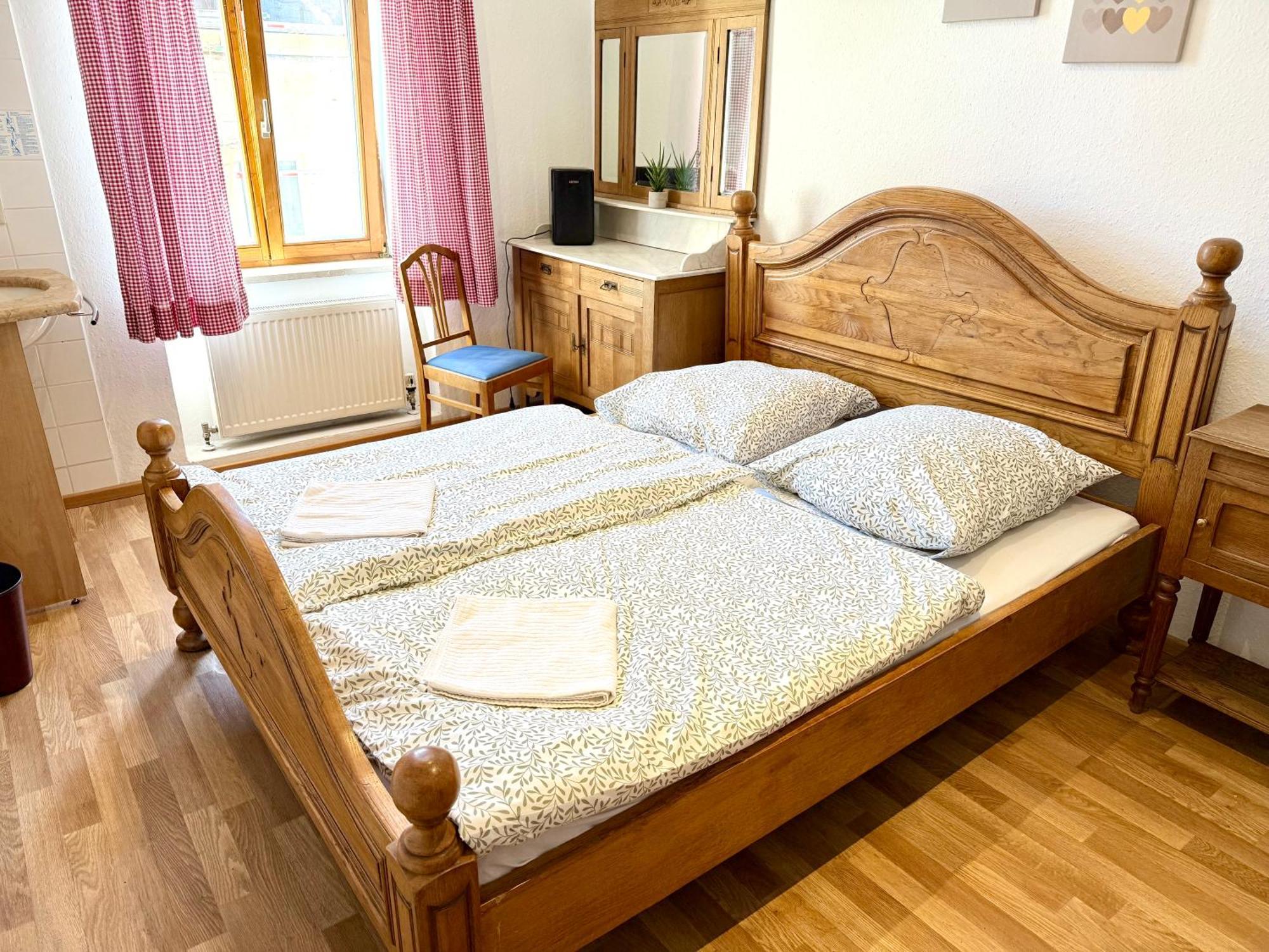 Pension Casa Tempora มิวนิก ภายนอก รูปภาพ