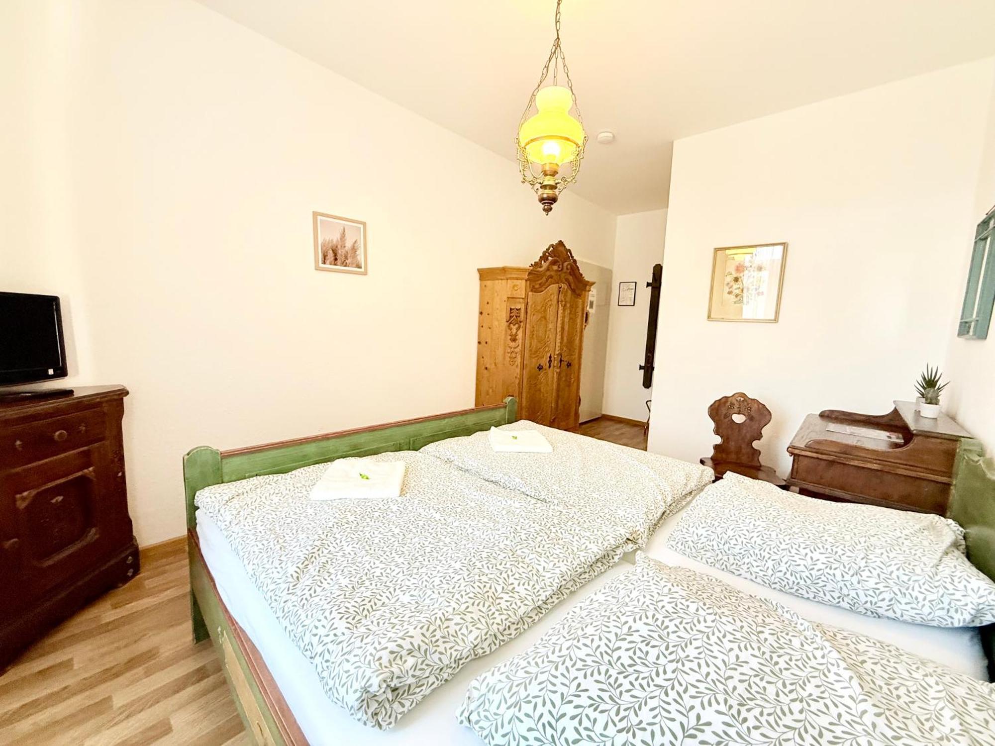 Pension Casa Tempora มิวนิก ภายนอก รูปภาพ