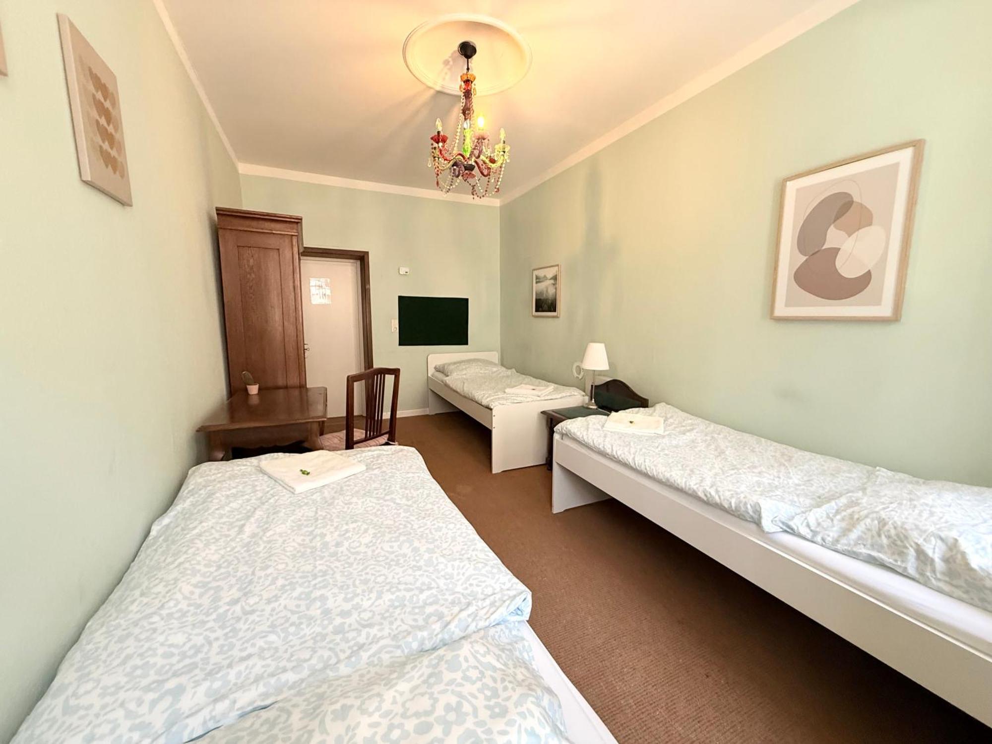 Pension Casa Tempora มิวนิก ภายนอก รูปภาพ
